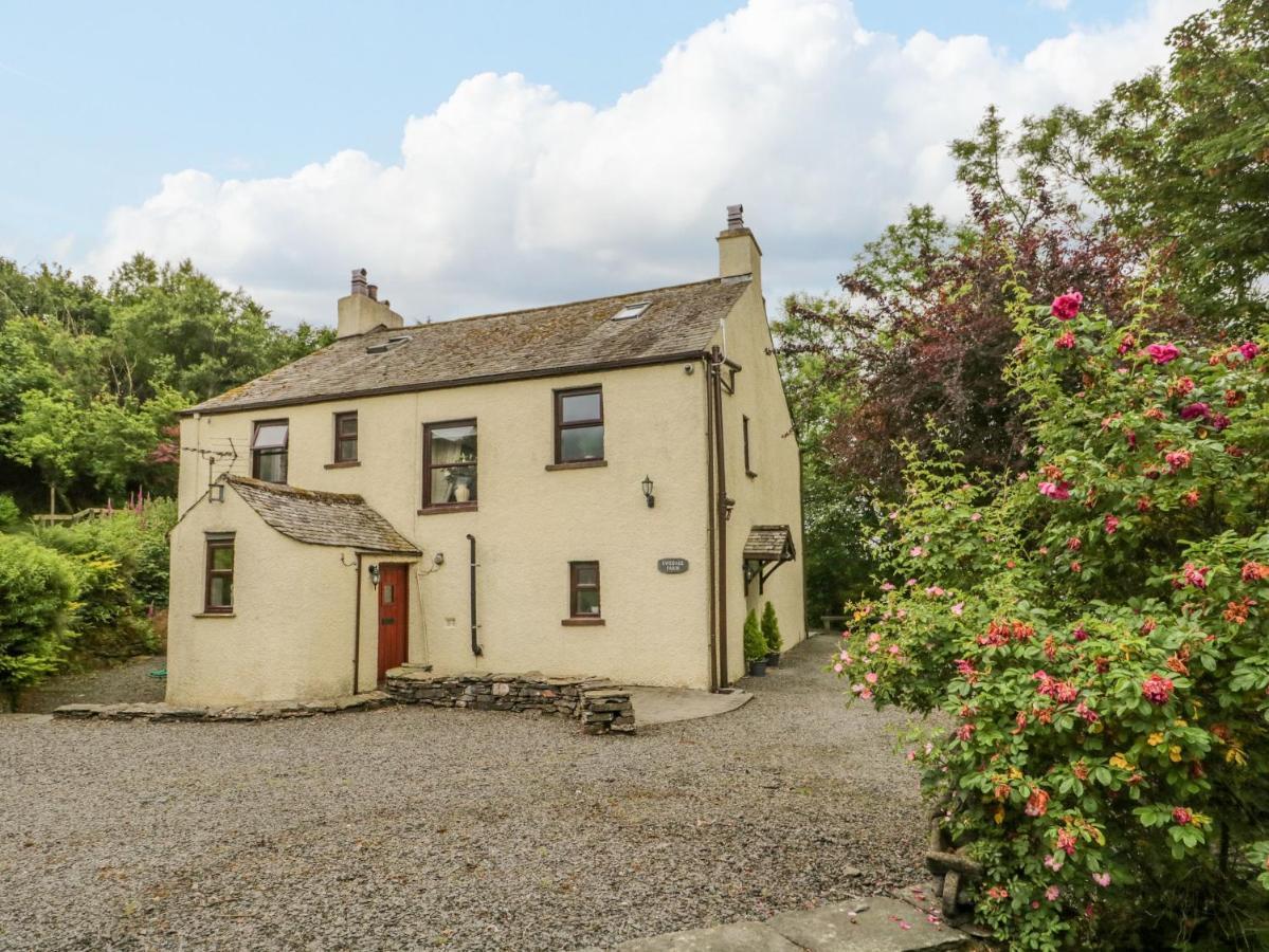 Willa Ewedale Farm Ulverston Zewnętrze zdjęcie