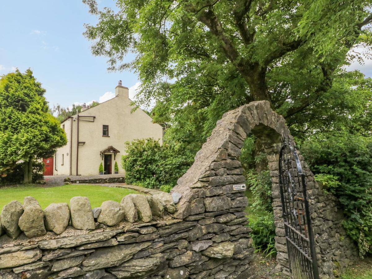 Willa Ewedale Farm Ulverston Zewnętrze zdjęcie